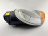 1997-2002 Porsche 986 Boxster Passenger Side Halogen Headlight / Amber  /   BX073