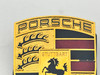 1997-2004 Porsche 986 Boxster / 996 911 OEM Hood Emblem Badge /   BX073
