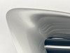 2000-2002 Porsche 986 Boxster Rear Quarter Panel Vents / Pair / Arctic Silver Metallic  BX073