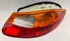 1997-2002 Porsche 986 Boxster Passenger Tail Light / Amber /   BX073