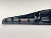 2001-2004 Porsche 986 Boxster / 996 911 Door Sills w/ Trunk Release Switches / Pair /   BX073