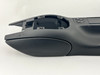 1997-2004 Porsche 986 Boxster / 99-04 996 911 Center Console w/ Lid / Black /   BX073