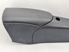 1997-2004 Porsche 986 Boxster / 99-04 996 911 Center Console w/ Lid / Black /   BX073