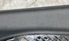 1999-2004 Porsche 986 Boxster Interior Door Panels / Black / Pair /   BX073