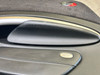 1999-2004 Porsche 986 Boxster Interior Door Panels / Black / Pair /   BX073