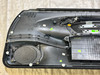 1999-2004 Porsche 986 Boxster Interior Door Panels / Black / Pair /   BX073