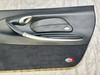 1999-2004 Porsche 986 Boxster Interior Door Panels / Black / Pair /   BX073