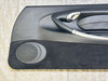 1999-2004 Porsche 986 Boxster Interior Door Panels / Black / Pair /   BX073