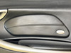 1999-2004 Porsche 986 Boxster Interior Door Panels / Black / Pair /   BX073