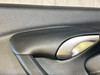 1999-2004 Porsche 986 Boxster Interior Door Panels / Black / Pair /   BX073