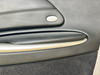 1999-2004 Porsche 986 Boxster Interior Door Panels / Black / Pair /   BX073