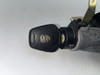 2000-2002 Porsche 986 Boxster S 3.2l ECU DME Kit w/ Immobalizer / Key / Manual / 99661860500 /   BX073