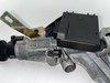 2000-2002 Porsche 986 Boxster S 3.2l ECU DME Kit w/ Immobalizer / Key / Manual / 99661860500 /   BX073