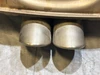 2000-2002 Porsche 986 Boxster S 3.2l Exhaust Muffler w/ Tip / OEM / 95K BX073