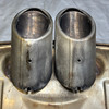 2000-2002 Porsche 986 Boxster S 3.2l Exhaust Muffler w/ Tip / OEM / 95K BX073