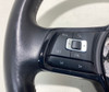 2015-2016 Volkswagen MK7 Golf R Black Leather Steering Wheel / Automatic /   M7R09