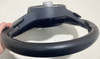 2015-2016 Volkswagen MK7 Golf R Black Leather Steering Wheel / Automatic /   M7R09