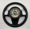 2009-2016 BMW E89 Z4 Black Leather Sport Steering Wheel w/ Shifter Paddles /   Z4908