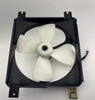 1999-2005 Mazda Miata Cooling Fans w/ Shroud  /  NB275