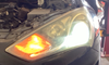 2013-2016 Hyundai Genesis Coupe Driver Side Xenon HID Headlight / OEM /   HG034