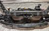 2013-2016 Hyundai Genesis Coupe 3.8 Front Core Support Assembly w/ Bumper Support / Radiator / Fan /   HG034