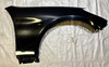 2010-2016 Hyundai Genesis Coupe Passenger Side Fender Panel / Caspian Black  HG034