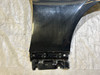 2010-2016 Hyundai Genesis Coupe Passenger Side Fender Panel / Caspian Black  HG034