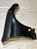 2010-2016 Hyundai Genesis Coupe Passenger Side Fender Panel / Caspian Black  HG034