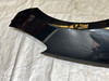 2010-2016 Hyundai Genesis Coupe Passenger Side Fender Panel / Caspian Black  HG034
