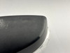 2010-2016 Hyundai Genesis Coupe Driver Side Power Mirror w/ Turn Signal / Caspian Black  HG034