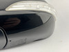 2010-2016 Hyundai Genesis Coupe Driver Side Power Mirror w/ Turn Signal / Caspian Black  HG034