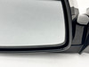 2010-2016 Hyundai Genesis Coupe Driver Side Power Mirror w/ Turn Signal / Caspian Black  HG034