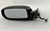 2010-2016 Hyundai Genesis Coupe Driver Side Power Mirror w/ Turn Signal / Caspian Black  HG034