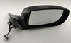 2010-2016 Hyundai Genesis Coupe Passenger Side Power Mirror w/ Turn Signal / Caspian Black  HG034