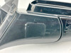 2010-2016 Hyundai Genesis Coupe Passenger Side Power Mirror w/ Turn Signal / Caspian Black  HG034