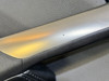 2013-2016 Hyundai Genesis Coupe Black Leather Interior Door Panels / Pair /   HG034