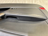 2013-2016 Hyundai Genesis Coupe Black Leather Interior Door Panels / Pair /   HG034