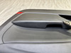 2013-2016 Hyundai Genesis Coupe Black Leather Interior Door Panels / Pair /   HG034