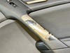 2013-2016 Hyundai Genesis Coupe Black Leather Interior Door Panels / Pair /   HG034