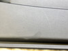 2013-2016 Hyundai Genesis Coupe Black Leather Interior Door Panels / Pair /   HG034