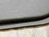 2013-2016 Hyundai Genesis Coupe Black Leather Interior Door Panels / Pair /   HG034