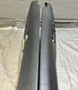 2013-2016 Hyundai Genesis Coupe Black Leather Interior Door Panels / Pair /   HG034