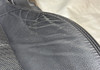 2013-2016 Hyundai Genesis Coupe 3.8 Track OEM Black Leather Front Seats / Pair /   HG034