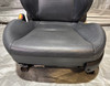 2013-2016 Hyundai Genesis Coupe 3.8 Track OEM Black Leather Front Seats / Pair /   HG034