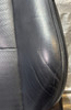 2013-2016 Hyundai Genesis Coupe 3.8 Track OEM Black Leather Front Seats / Pair /   HG034