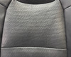 2013-2016 Hyundai Genesis Coupe 3.8 Track OEM Black Leather Front Seats / Pair /   HG034