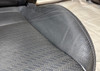 2013-2016 Hyundai Genesis Coupe 3.8 Track OEM Black Leather Front Seats / Pair /   HG034