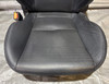 2013-2016 Hyundai Genesis Coupe 3.8 Track OEM Black Leather Front Seats / Pair /   HG034