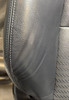 2013-2016 Hyundai Genesis Coupe 3.8 Track OEM Black Leather Front Seats / Pair /   HG034