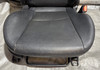 2013-2016 Hyundai Genesis Coupe 3.8 Track OEM Black Leather Front Seats / Pair /   HG034